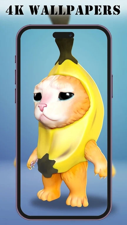 BananaCatWallpaper