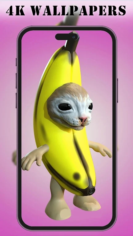 BananaCatWallpaper