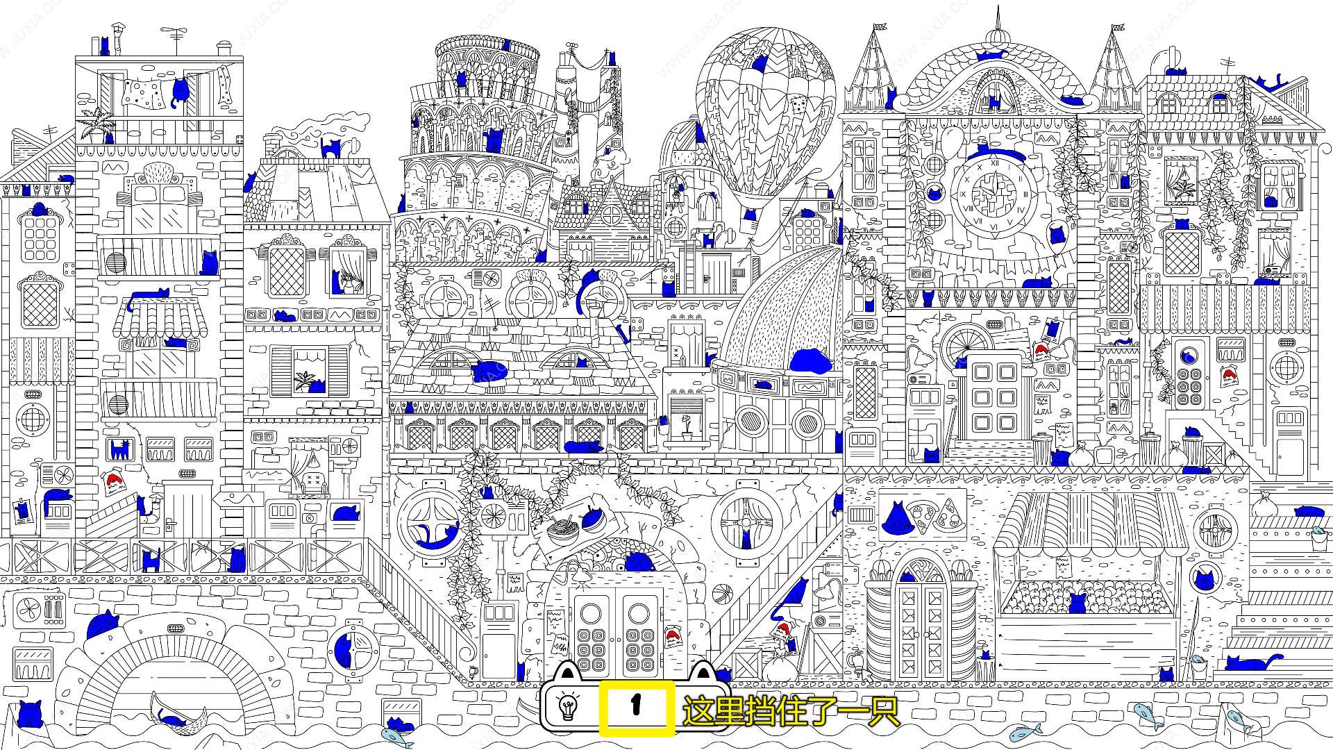 catshiddeninitaly攻略 catshiddeninitaly全猫咪位置攻略图文-迷失攻略组
