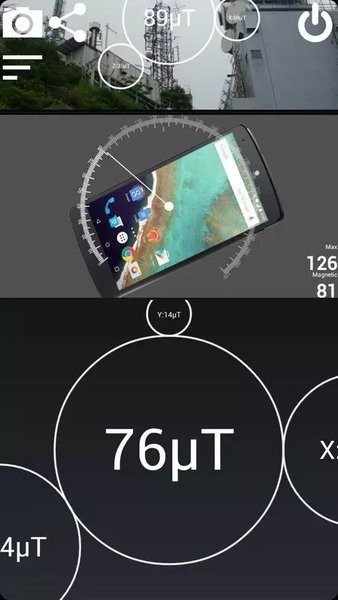 磁场探测器最新版