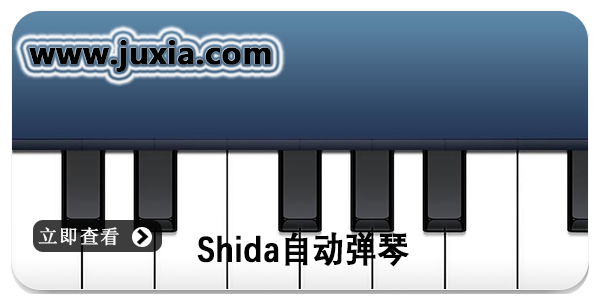 Shida自动弹琴