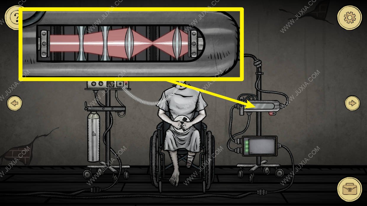 strangecase2asylum攻略图文第三天 奇怪案例2精神病院游戏攻略