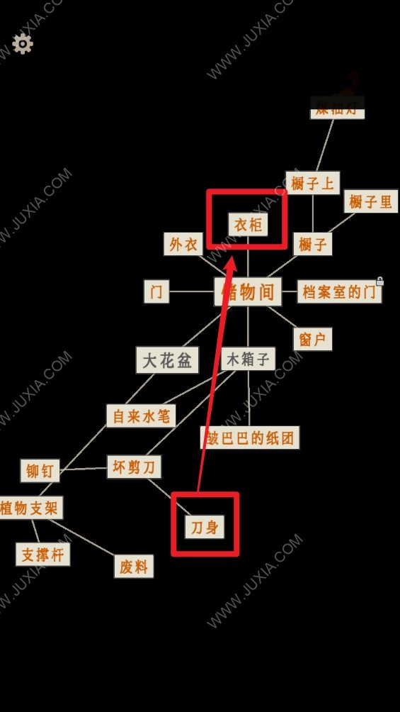 萤火玉碎第二章怎么过 暗室密码箱密码是多少