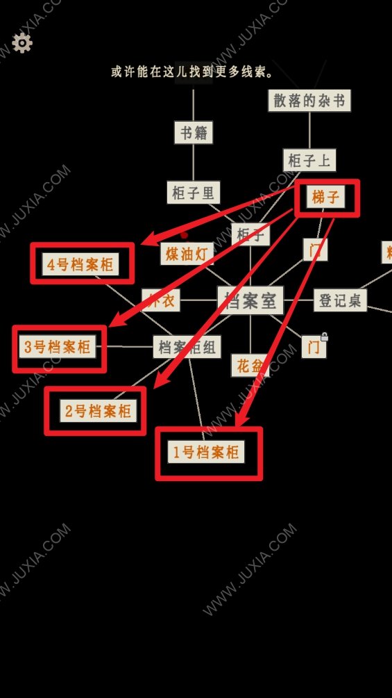 萤火玉碎档案室盒子生肖解谜攻略 第3章怎么过