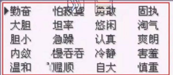 口袋妖怪究极绿宝石5.5性格在哪里改 5.5性格更改方法