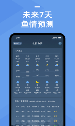鱼情预报安卓