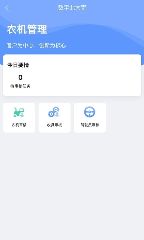 數(shù)字北大荒