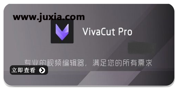 VivaCut专业版