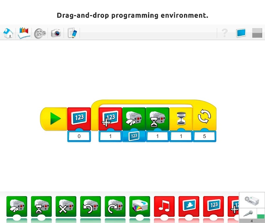 樂高教育WeDo2.0