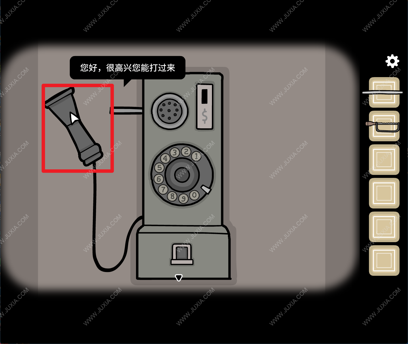 Undergroundblossom全流程攻略图文 地铁繁花第二章照相机在哪