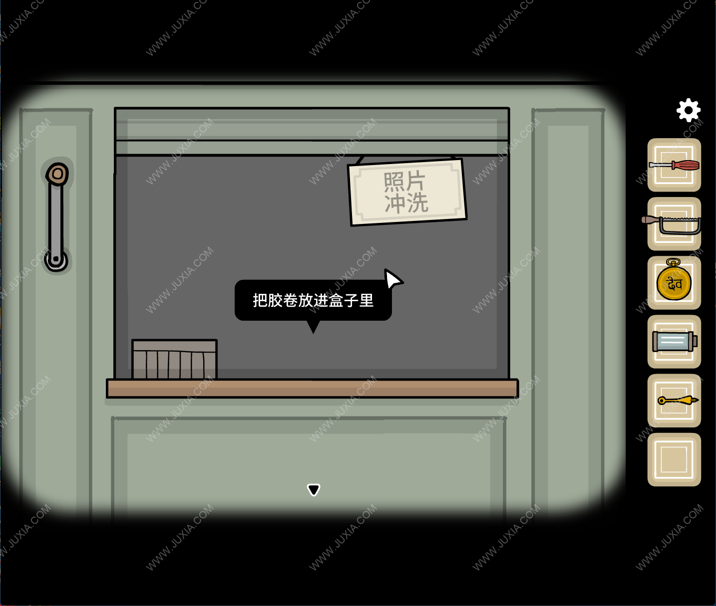 Undergroundblossom全流程攻略图文 地铁繁花第二章照相机在哪