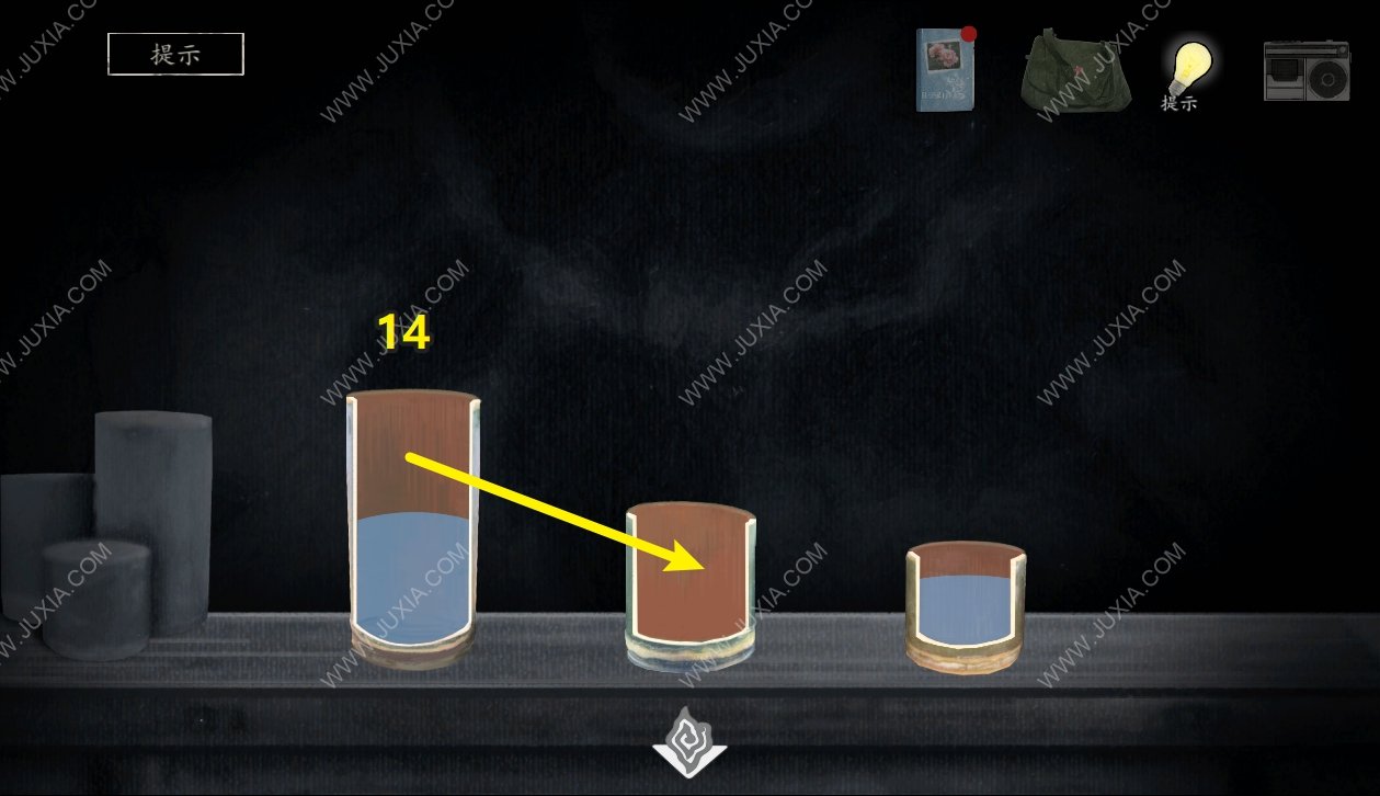 街配药攻略 阴阳街第二章牌位怎么摆