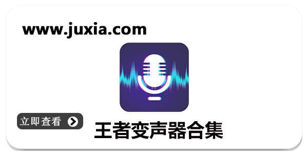 王者变声器