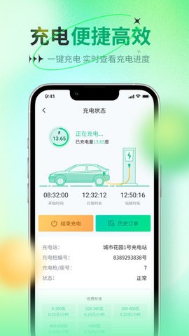 比特域汽車充電