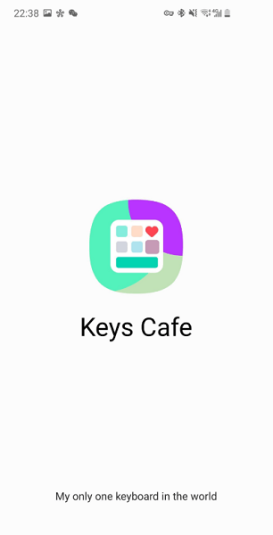 keyscafe多彩键盘app