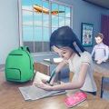 虚拟学校女孩模拟器
