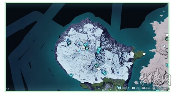 幻兽帕鲁全地图BOSS位置总结一览【下】