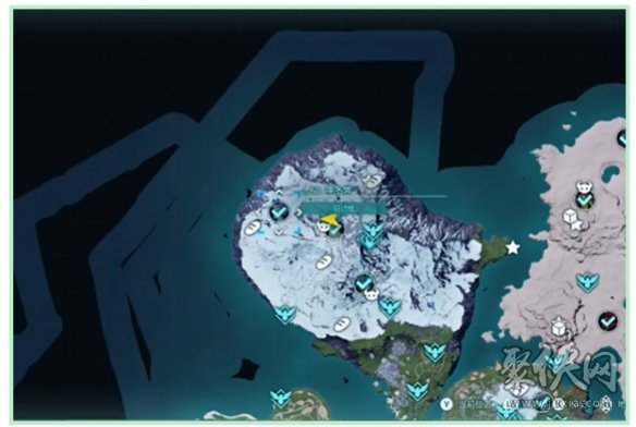 幻兽帕鲁全地图BOSS位置总结一览【下】