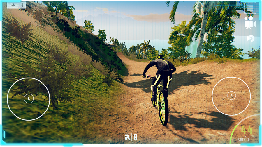 Descenders