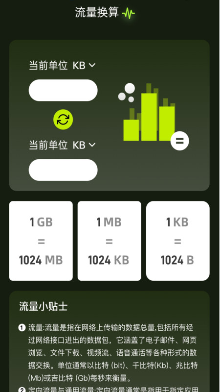 秒速流量app