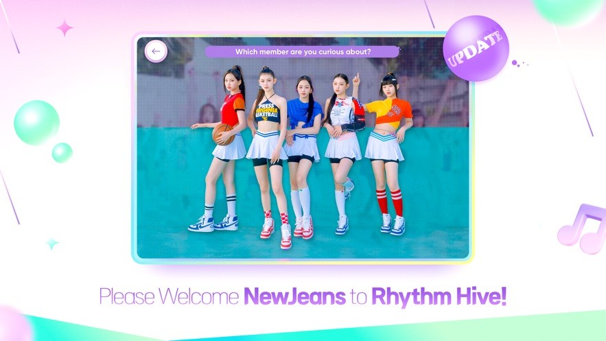 Rhythm Hive最新版截图