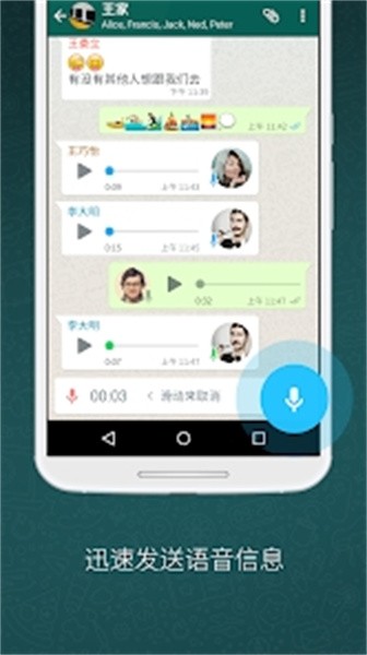 WhatsApp2023國際版