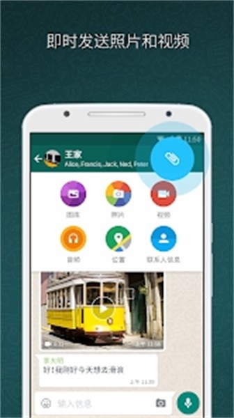 WhatsApp2023國際版