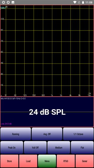 audiotools手机频谱仪