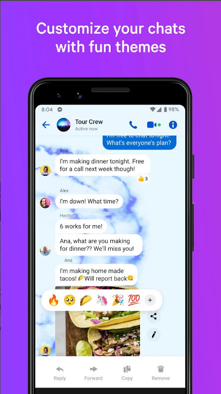 Messenger2024最新