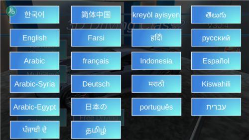 3d駕駛課2內(nèi)置菜單圖片5