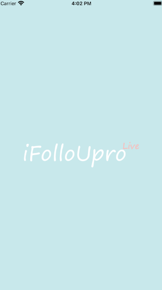 iFollowUpro跟拍云台