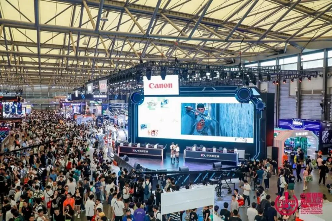 ChinaJoy 携手京东达成深度战略合作，共同打造 2024“ChinaJoy X 京东 3C数码直播购物节”！