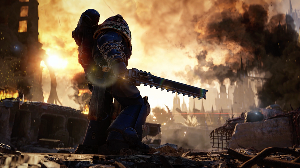 《战锤40K：星际战士2》公布概览预告片详细介绍了游戏机制