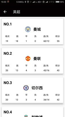 857足球体育赛事