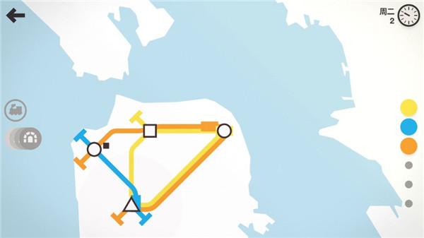 minimetro迷你地铁