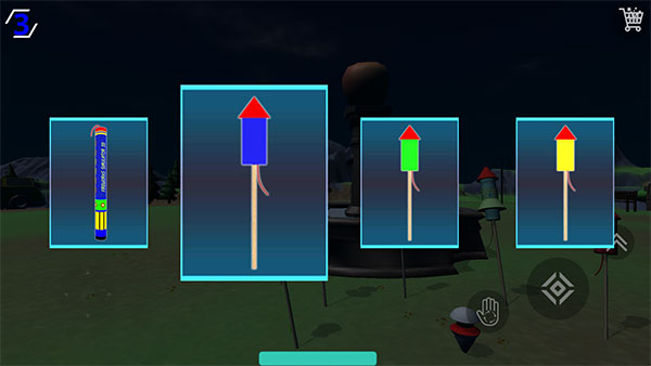 烟花模拟器2024年最新版