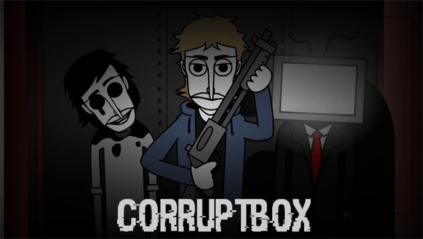 节奏盒子corruptbox模组