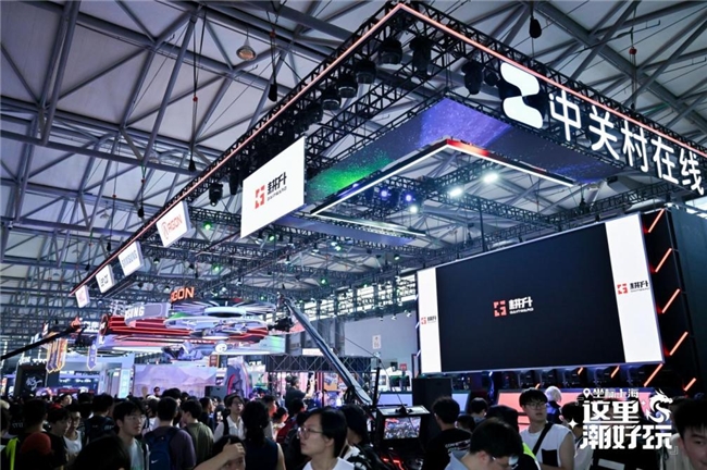 ChinaJoy 2024精彩回顾！耕升与你一起共创美好回忆！