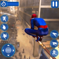 蜘蛛超级救援任务