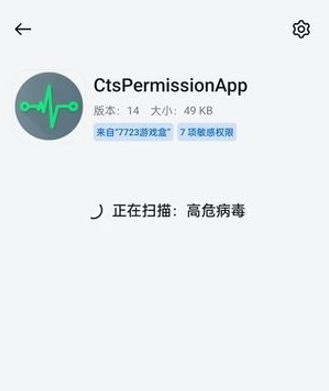 CtsPermission