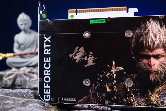 《黑神話：悟空》不欺天命！影馳 GeForce RTX 4070 Ti SUPER 特別紀念版登場！