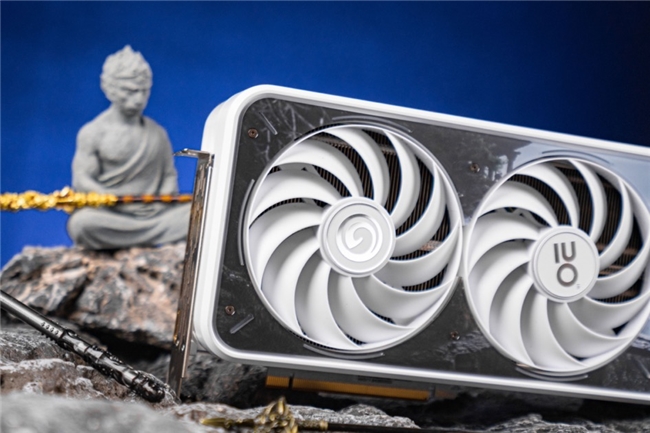 《黑神話：悟空》不欺天命！影馳 GeForce RTX 4070 Ti SUPER 特別紀念版登場！