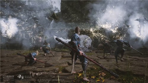 黑神话悟空ps4手机版