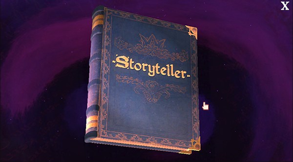 storyteller游戲