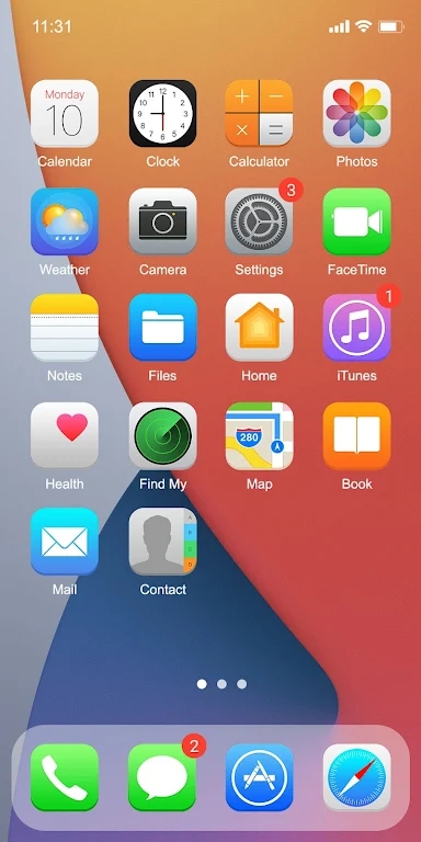 iPhone13Launcher