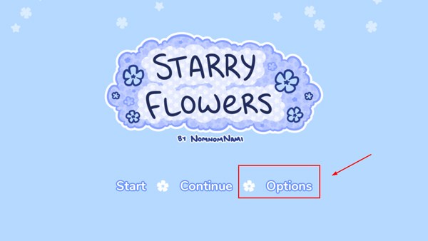 starryflowers