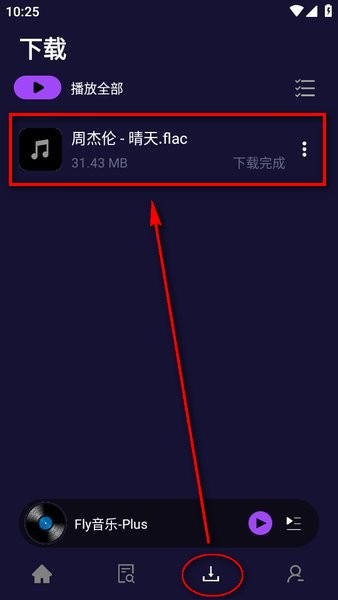 fly音乐最新版