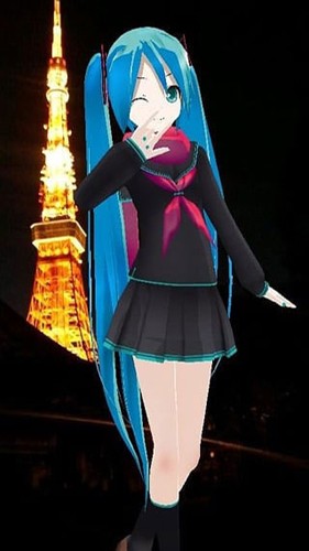 mikumikudance軟件