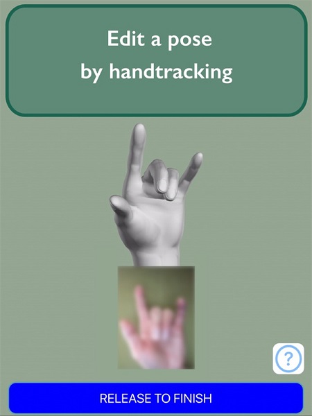 HandModel华为下载