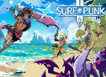 踏浪而行，夺宝求生！多人合作APRG《Surfpunk》预告片公开